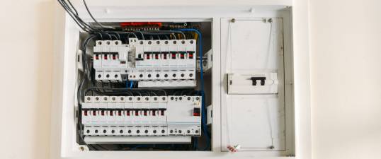 Distribution Boards: The Backbone of Electrical Distribution Image